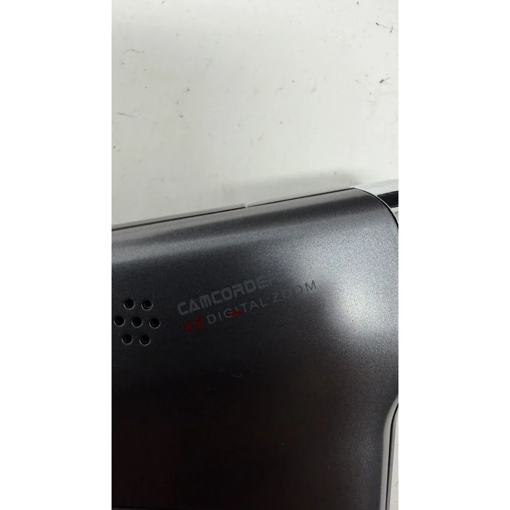 Coby Snapp Camcorder CAM5005 5MP With Case